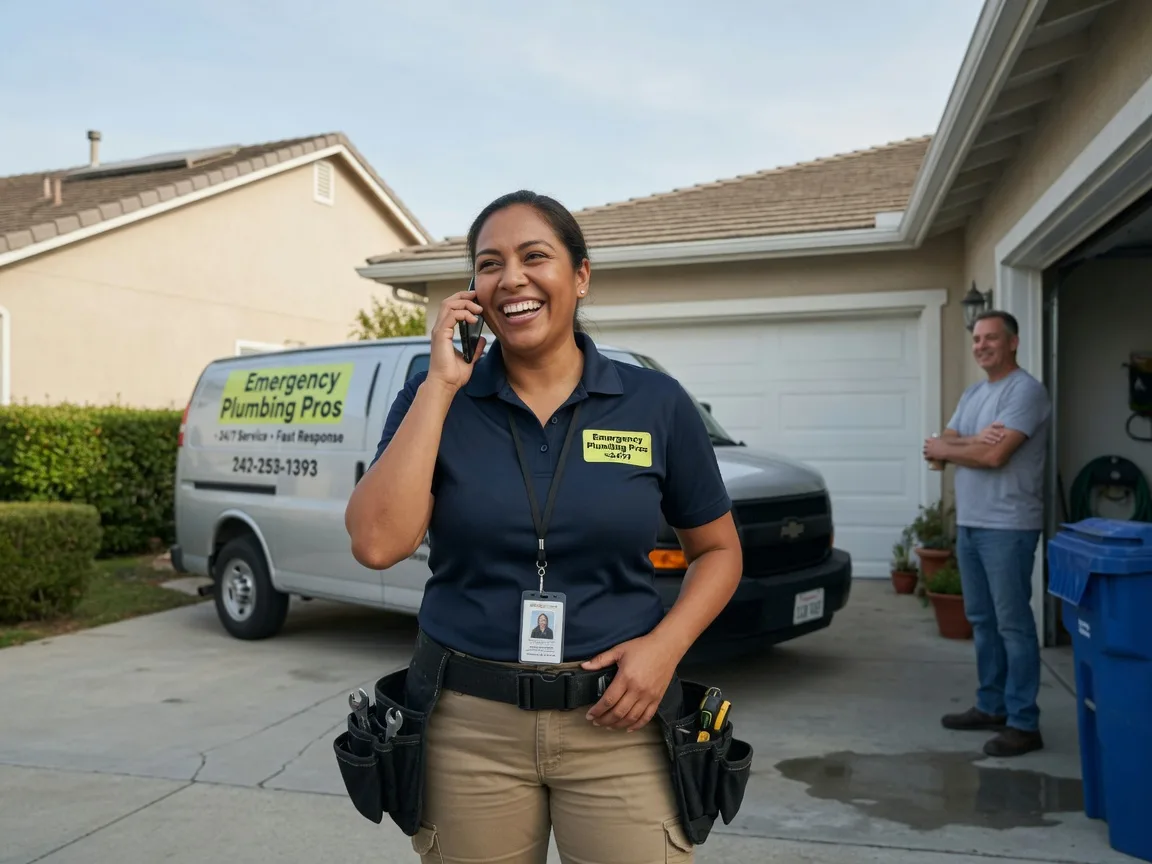 Emergency Plumber Overgaard, AZ FAQs